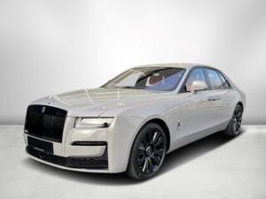 Коврики в салон Rolls-Royce Ghost ll (оригинал)