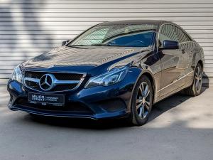 Коврики в салон Mercedes-Benz E-class 4 C207 (2009-2016)