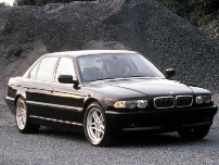Коврики в салон BMW 7 E38 (Бмв 7 Е38) (1994-2001)с бортиком