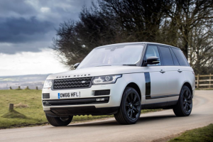 Коврики в салон Land Rover Range Rover L405 (2013-н.в.) 