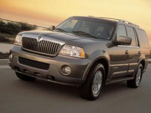 Велюровые коврики в салон  Lincoln Navigator 2 (2002-2006) 3 ряд комплект