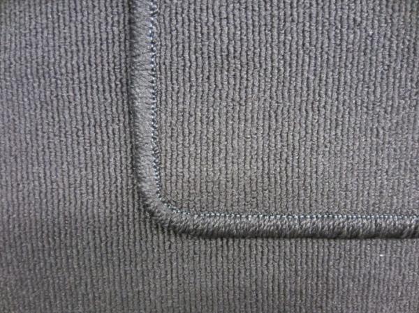 Велюровые коврики в салон Lexus LX 570 (URJ200)(Лексус ЛХ570) ковролин PREMIUM (серый)