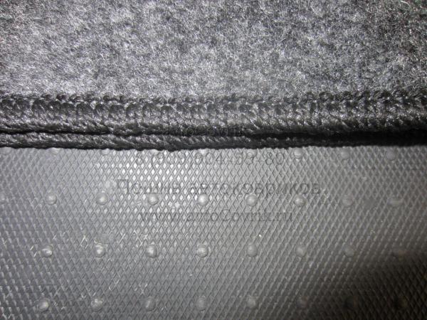 Велюровые коврики в салон MINI Cooper (Мини Купер)(2007-) ковролин LUX
