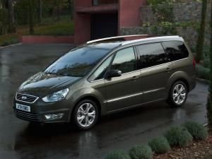 Коврики в салон Ford Galaxy 2 (2006-2010)
