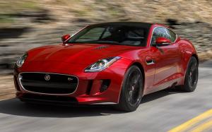 Коврики в салон Jaguar F-TYPE 1 Coupe (2013-2017)