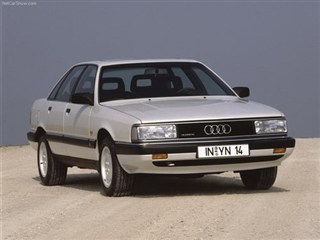 Коврики в салон Audi 200 II (C3) (1983-1991)
