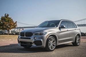 Коврики в салон Bmw X5 F15 E85 (2013-2018)