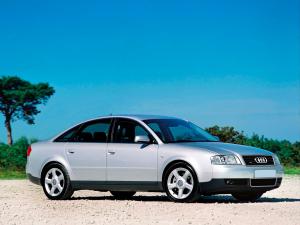 Коврики в салон Audi A6 2 C5 (1997-2004)