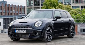 Коврики в салон Mini Clubman 2 F54 (2015-2019) 