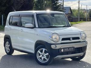 Коврики в салон Suzuki Hustler (2014-н.в.) 3D с бортиком