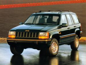 Коврики в салон Grand Cherokee 1 (ZJ) (1991-1999) 