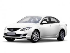 Коврики в салон Mazda 6 II GH (2007-2013)