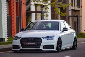 Коврики в салон Audi A4 B9 (2015-н.в.)