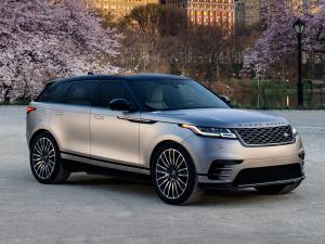 Коврики в салон Land Rover Range Rover Velar (2017-н.в.)