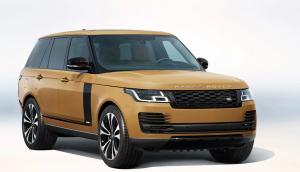 Коврики в салон Land Rover Range Rover 5 (2021-н.в.)