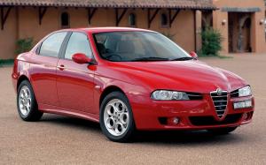 Коврики в салон Alfa Romeo 156 SD (1997-2005)