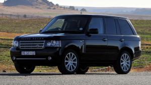Коврики в салон Land Rover Range Rover Vogue 3 L322 (2002-2012) 