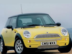 Коврики в салон Mini Tatch 1 R50 (2000-2006)