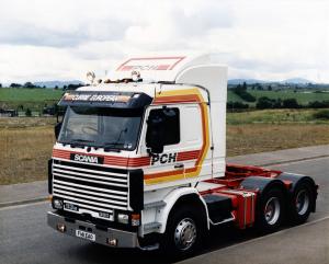 Коврики на Scania 113M (1992- н.в)
