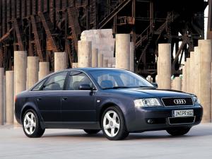Коврики в салон Audi A6 (C5) (1997-2001)