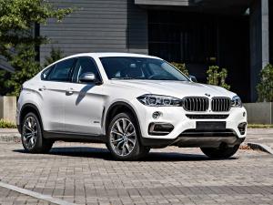 Коврики в салон Bmw X6 2 F16 (2014-н.в.)