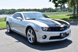 Коврики в салон Chevrolet Camaro 5 Restyle (2013-2015) Ковролин Premium