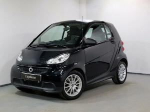 Коврики в салон Smart Fortwo 2  (2014-н.в.) 
