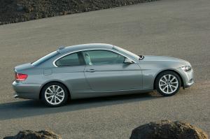 Коврик в багажник Bmw 3 E92 Coupe (2006-н.в.) 