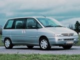 Коврики в салон Peugeot 806 (1994-2002)