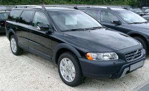 Коврики в салон Volvo XC70 1 (2000-2007) 