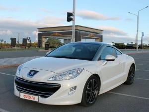 Велюровые коврики в салон Peugeot RCZ (2010-2012)