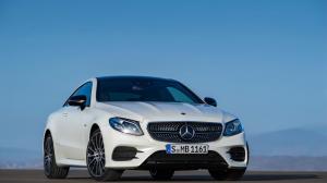 Коврики в салон Mercedes-Benz E-class C238 (2016-н.в.)