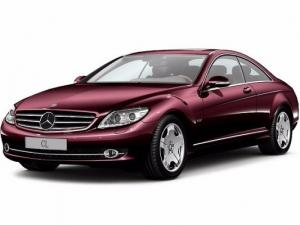 Коврики в салон Mercedes-Benz CL-class 3 C216 (2006-2014)