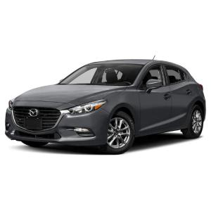 Коврики в салон Mazda 3 (BM) (2013-2017)
