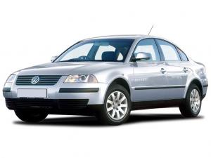 Коврики в салон Volkswagen Passat B5 (1996-2005) бежевый с бортиком