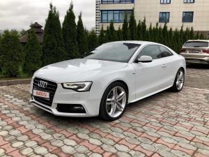 Коврики в салон Audi A5/S5 (8T) Coupe (2007-2016)