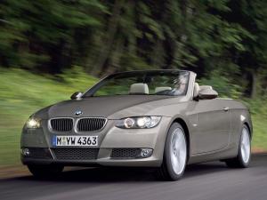 Коврики в салон BMW 3er E93 Cabrio (2007-2012)