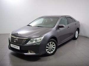 Коврики в салон Toyota Camry (2011-2014) бежевый