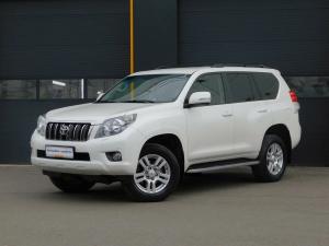 Велюровые коврики в салон Toyota Land Cruiser 150 Prado  (2013-н.в.)