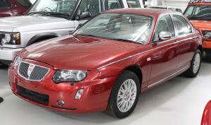 Коврики LUX в салон Rover 75 (1999-2005)  БЕЖЕВЫЙ