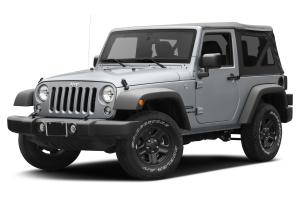 Коврики в салон Jeep Wrangler 3 JK (2006-2018)