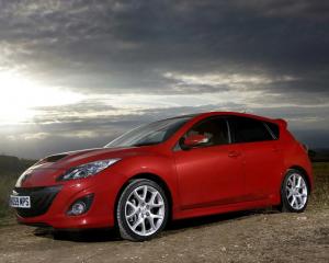 Коврик в багажник Mazda 3 SD (2013-н.в.) 