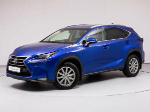 Коврики в салон Lexus NX (2014-н.в.)
