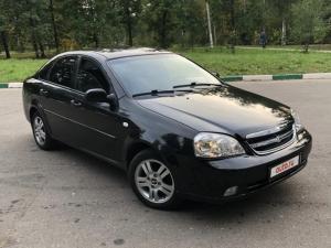 Коврики в салон Chevrolet Lacetti  (2004-2013) бежевый