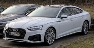 Коврики в салон Audi A5 Liftback/Sportback (2016-н.в.)