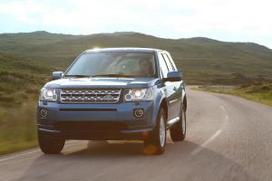 Коврики в салон Land Rover Freelander (2007-2013) 
