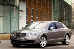 Коврики в салон Bentley Continental Flying Spur 1