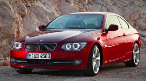 Коврики в салон Bmw 3 E92 (2005-2013)