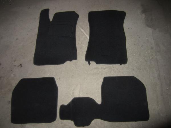 Велюровые коврики в салон Volkswagen Passat B4 (Фольксваген Пассат Б4)