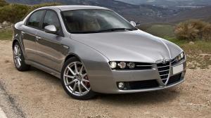 Коврики в салон Alfa Romeo 159 SD (2005-2011)